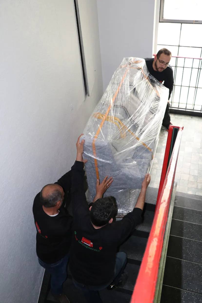 Klavier transport Zürich