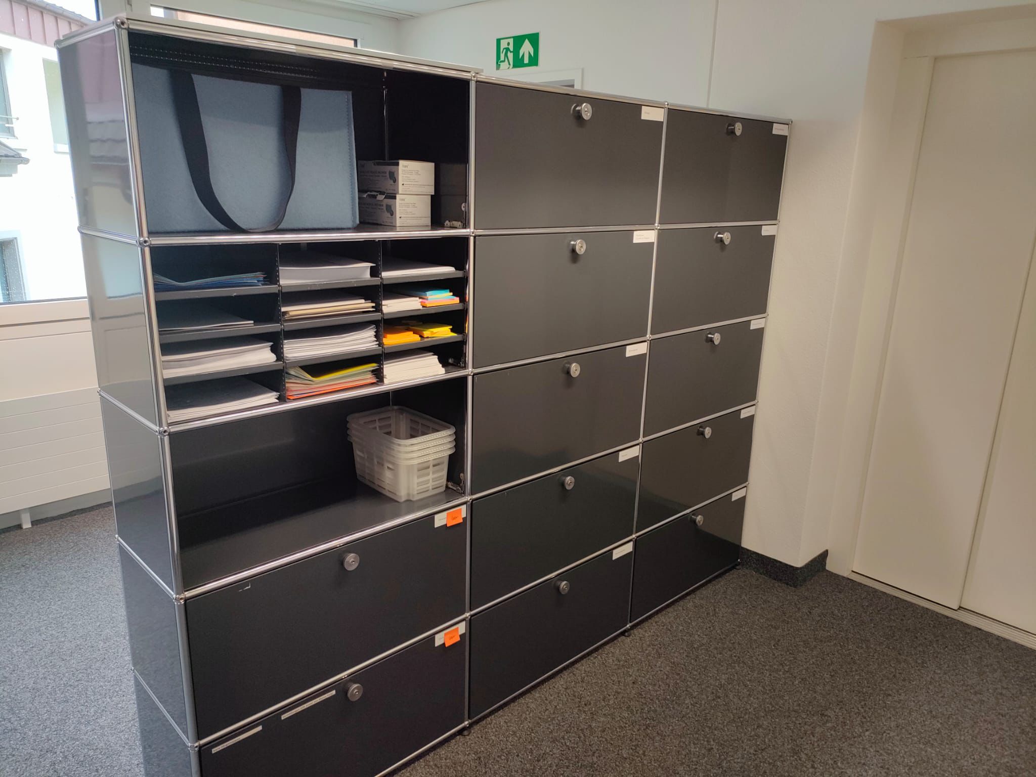 USM Service & USM Möbel aufbau